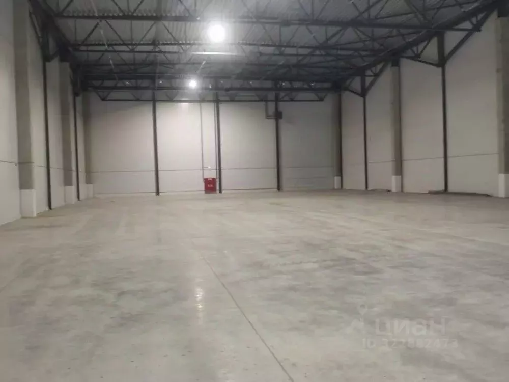 Склад в Московская область, Люберцы городской округ, Томилино пгт ул. ... - Фото 1