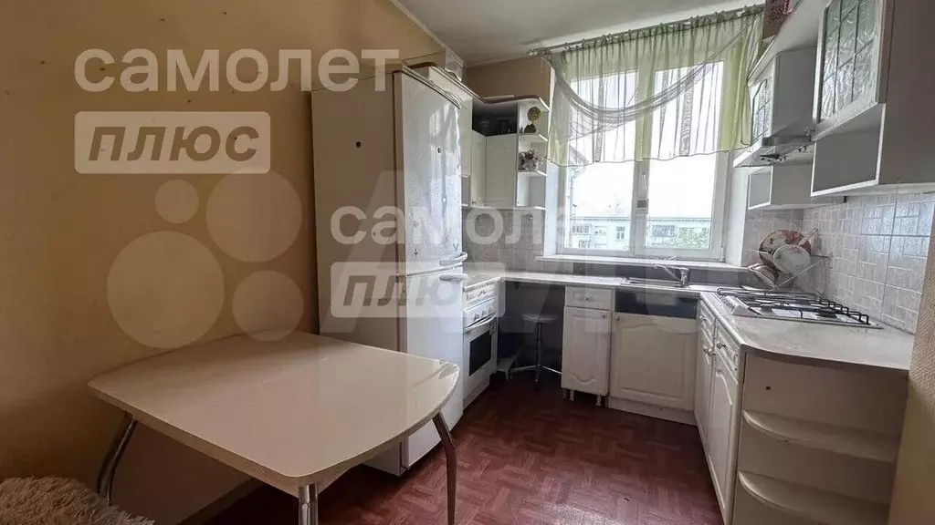 4-к. квартира, 91 м, 5/5 эт. - Фото 1