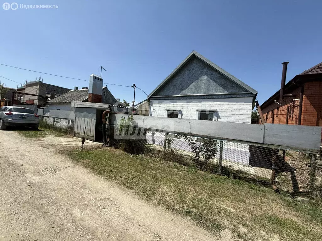 Дом в Славянск-на-Кубани, Заводской переулок, 13 (70 м) - Фото 0