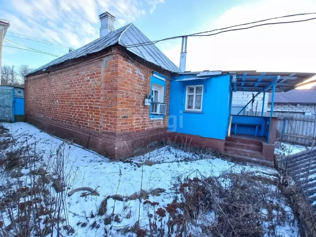 Дом в Белгородская область, Шебекино Песчаный пер. (50 м) - Фото 0