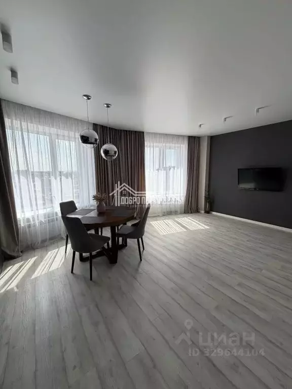3-к кв. Хакасия, Абакан ул. Кирова, 206А (71.2 м) - Фото 2