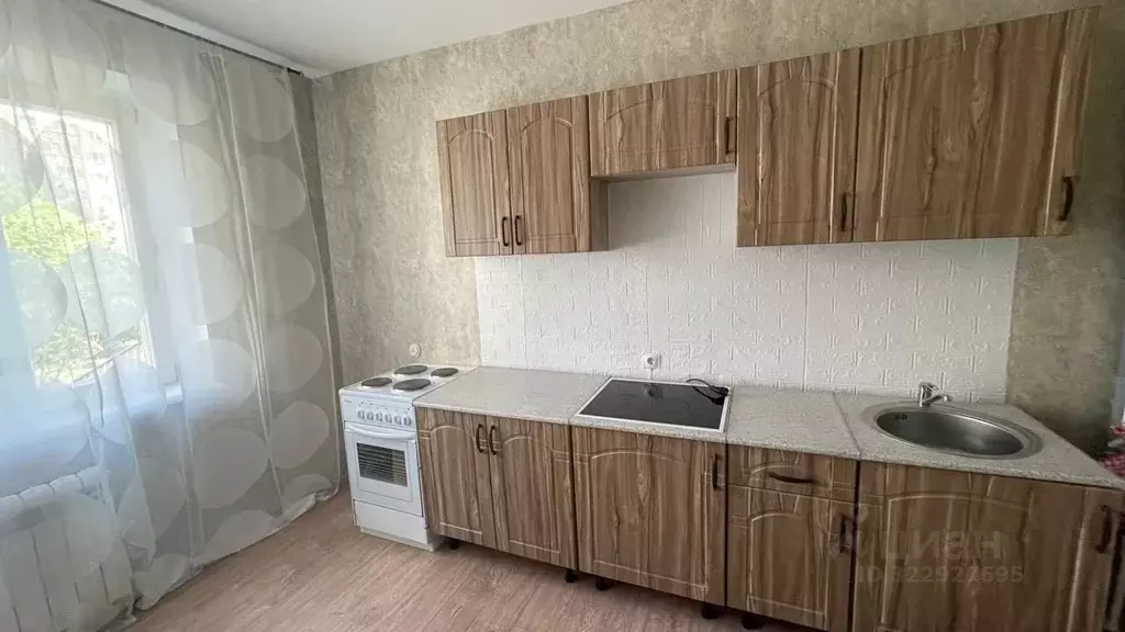 1-к кв. Омская область, Омск ул. Крупской, 21 (40.0 м) - Фото 1