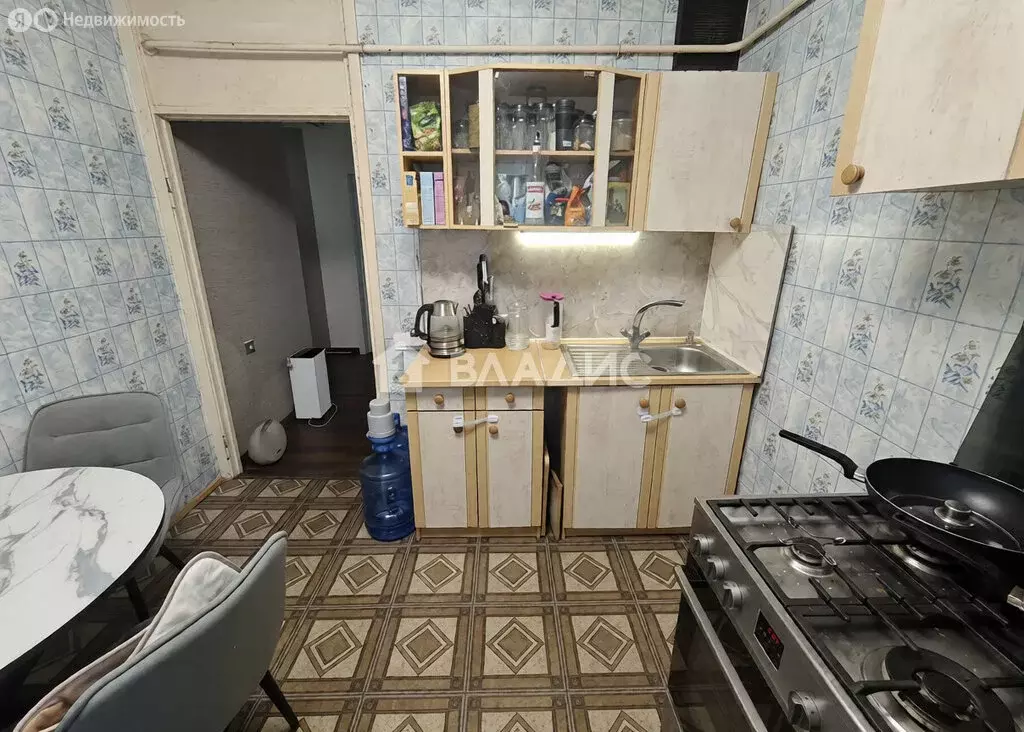 2-комнатная квартира: городской посёлок Сиверский, улица Военный ... - Фото 1