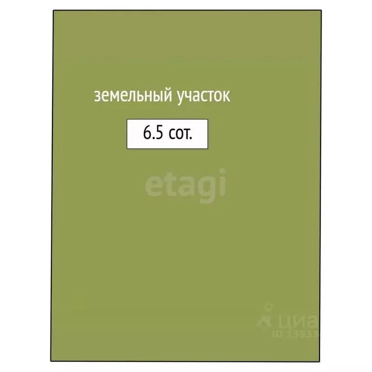 Участок в Тюменская область, Тюменский район, Новокаменский кп  (6.5 ... - Фото 1