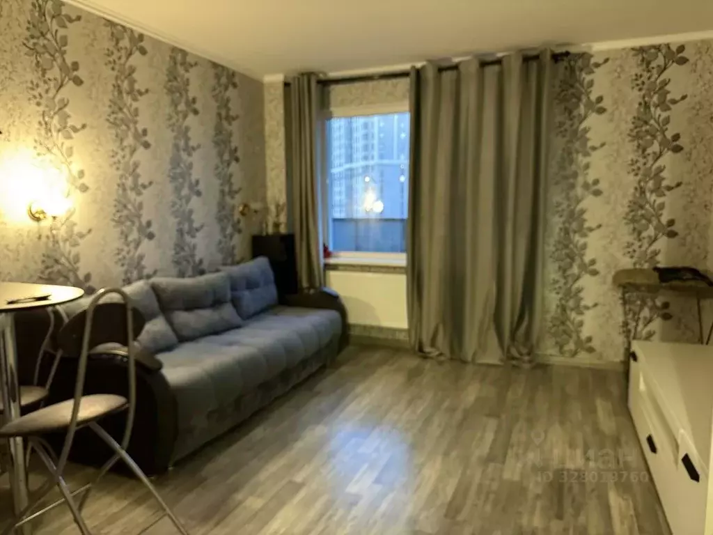 Студия Санкт-Петербург пос. Шушары, просп. Новгородский, 2к1 (25.0 м) - Фото 2