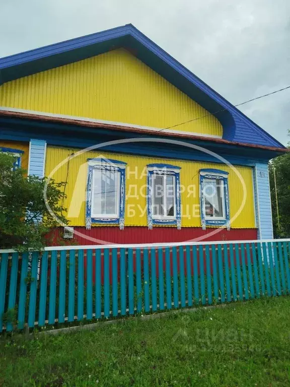 Дом в Башкортостан, Аскинский район, д. Кшлау-Елга  (61 м) - Фото 0
