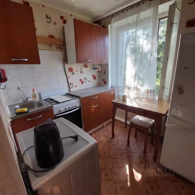 2-к кв. Москва, Москва, Зеленоград ул. Крупской, 6 (45.0 м) - Фото 1
