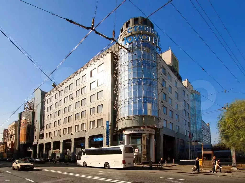 Офис 184м с мебелью - Фото 0