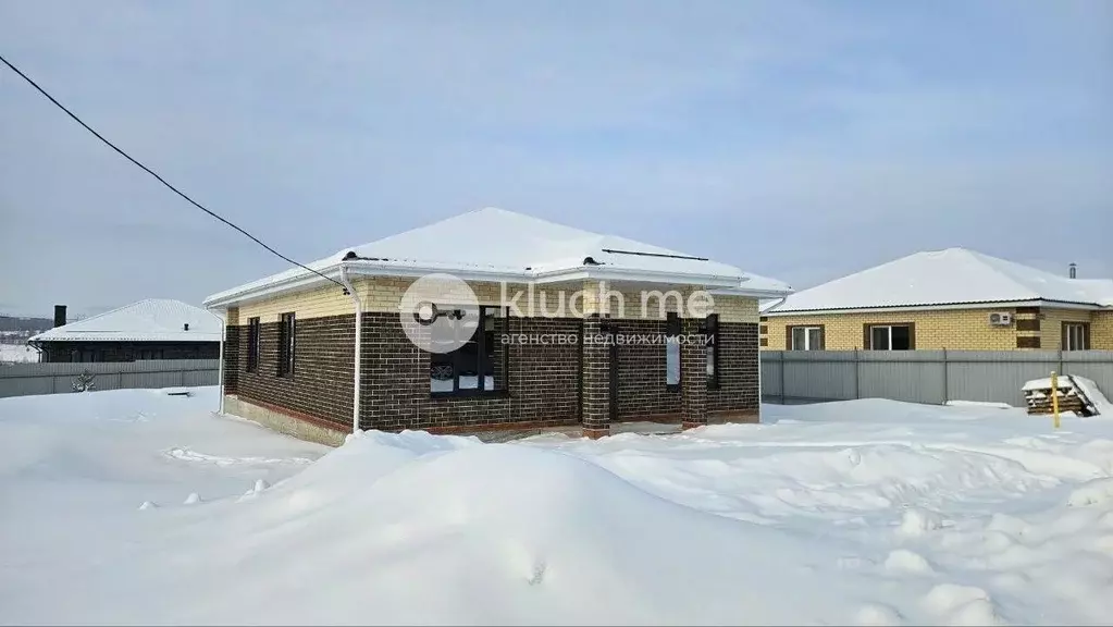 Дом в Татарстан, Высокогорское с/пос, с. Пермяки ул. Кленовая (146 м) - Фото 2