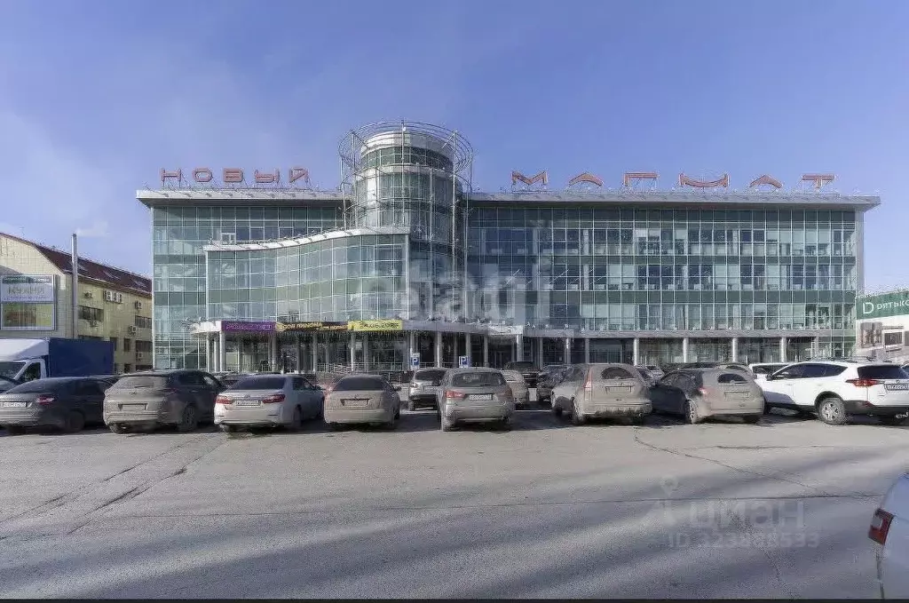 Помещение свободного назначения в Тюменская область, Тюмень ул. 30 лет ... - Фото 2