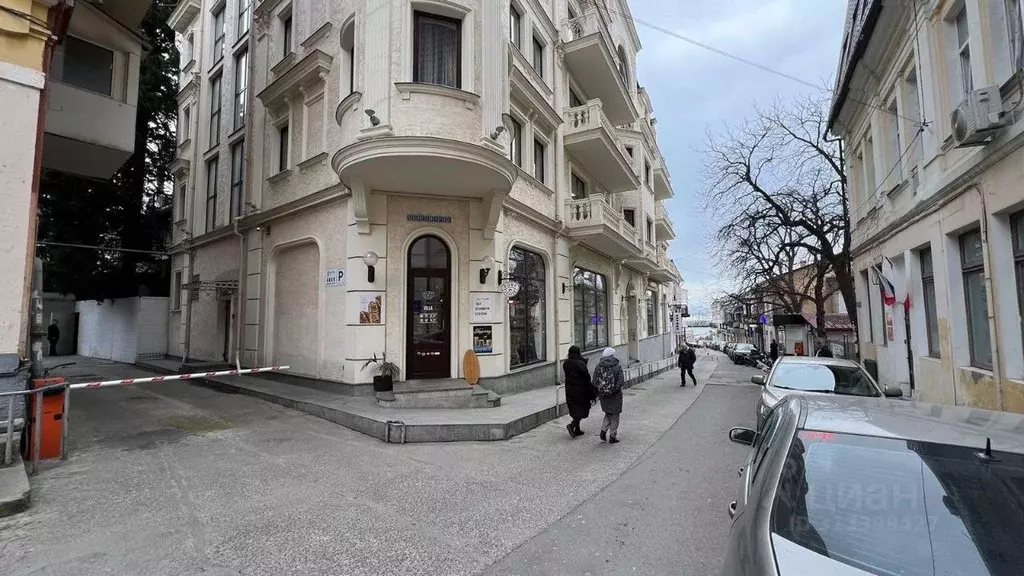 2-к кв. Крым, Ялта ул. Морская, 5 (50.0 м) - Фото 0