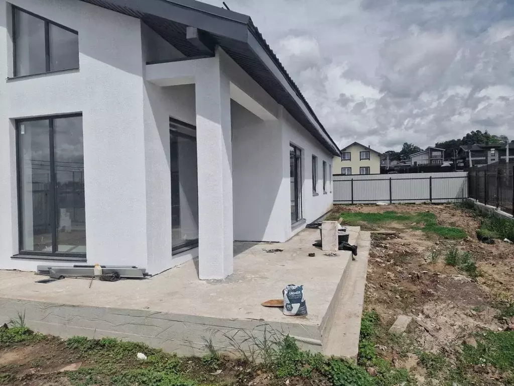 Коттедж в Московская область, Богородский городской округ, д. ... - Фото 1