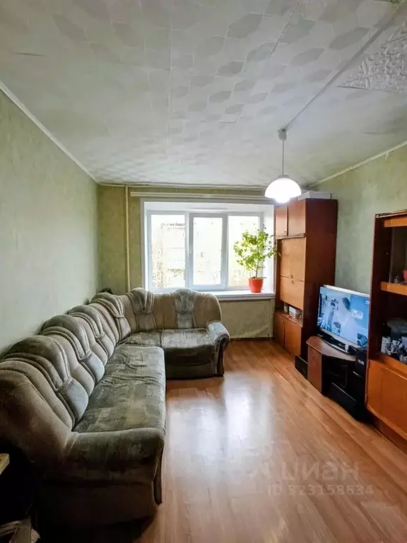 Комната Омская область, Омск пос. Амурский, ул. Нахимова, 57А (17.4 м) - Фото 1