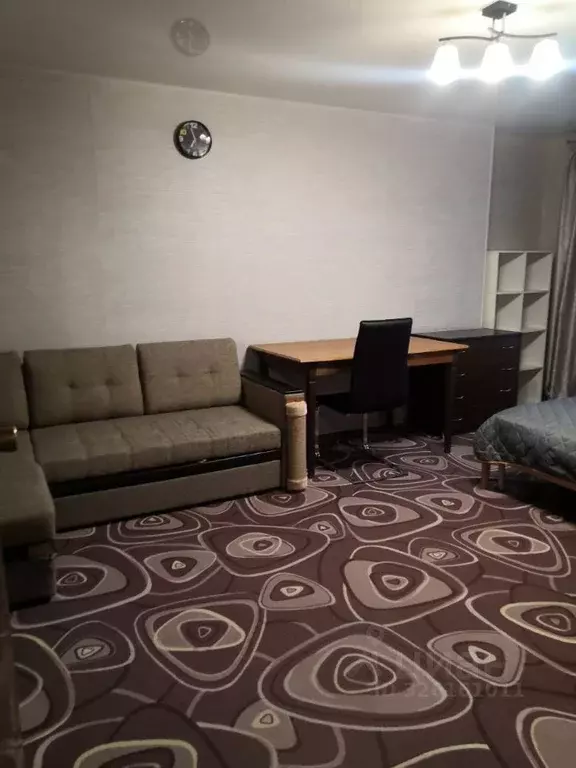 1-к кв. Москва проезд Шокальского, 12 (38.0 м) - Фото 1