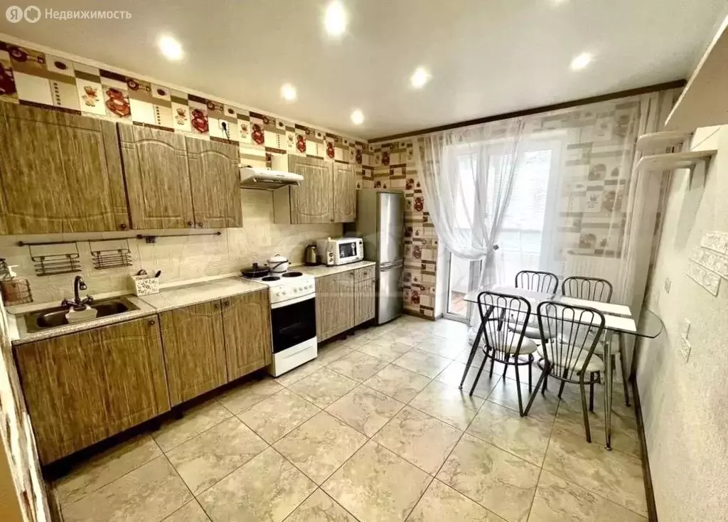 1-комнатная квартира: Тюмень, улица Михаила Сперанского, 37 (35 м) - Фото 2