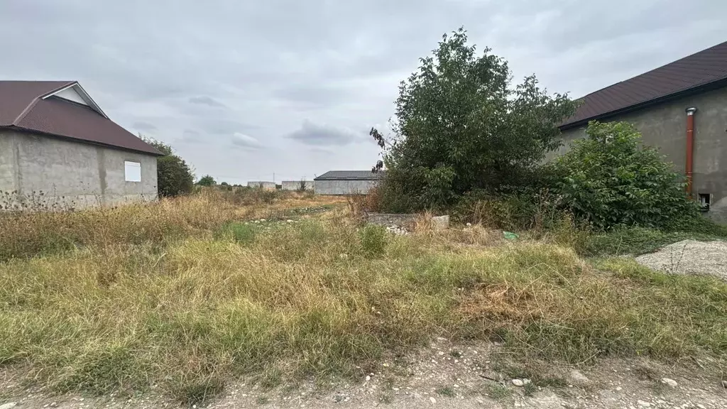 Участок в Кабардино-Балкария, Чегемский район, с. Шалушка ул. Имени ... - Фото 1