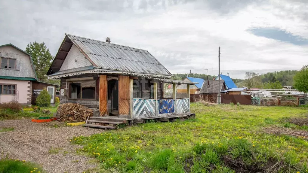 Дача 24 м на участке 7,5 сот. - Фото 0