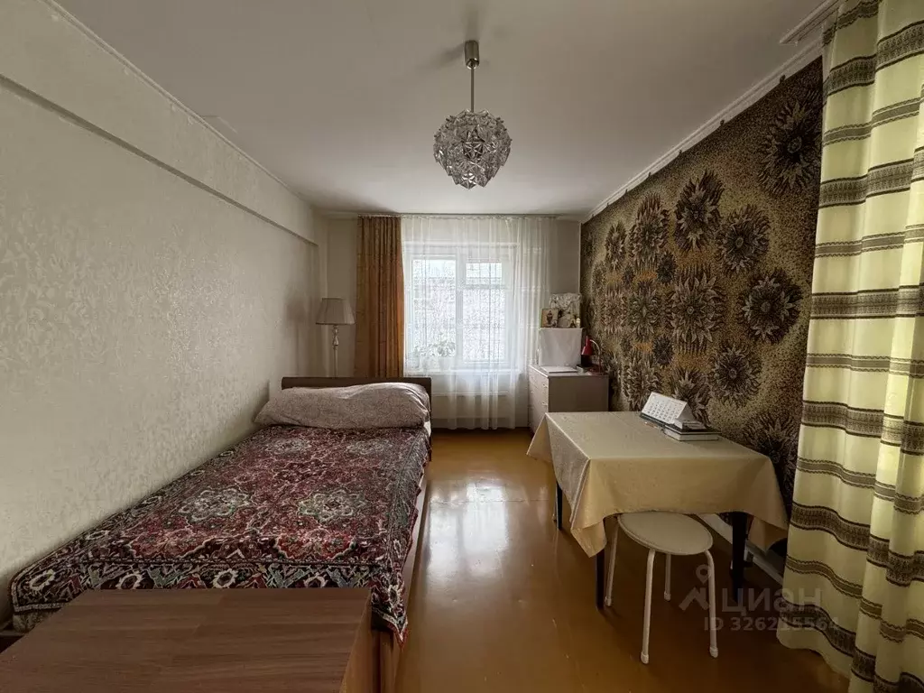 1-к кв. Красноярский край, Красноярск ул. Мирошниченко, 4 (34.7 м) - Фото 2