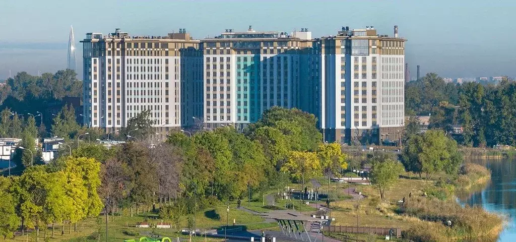 1-к кв. Санкт-Петербург Варфоломеевская ул., 6 (44.5 м) - Фото 1