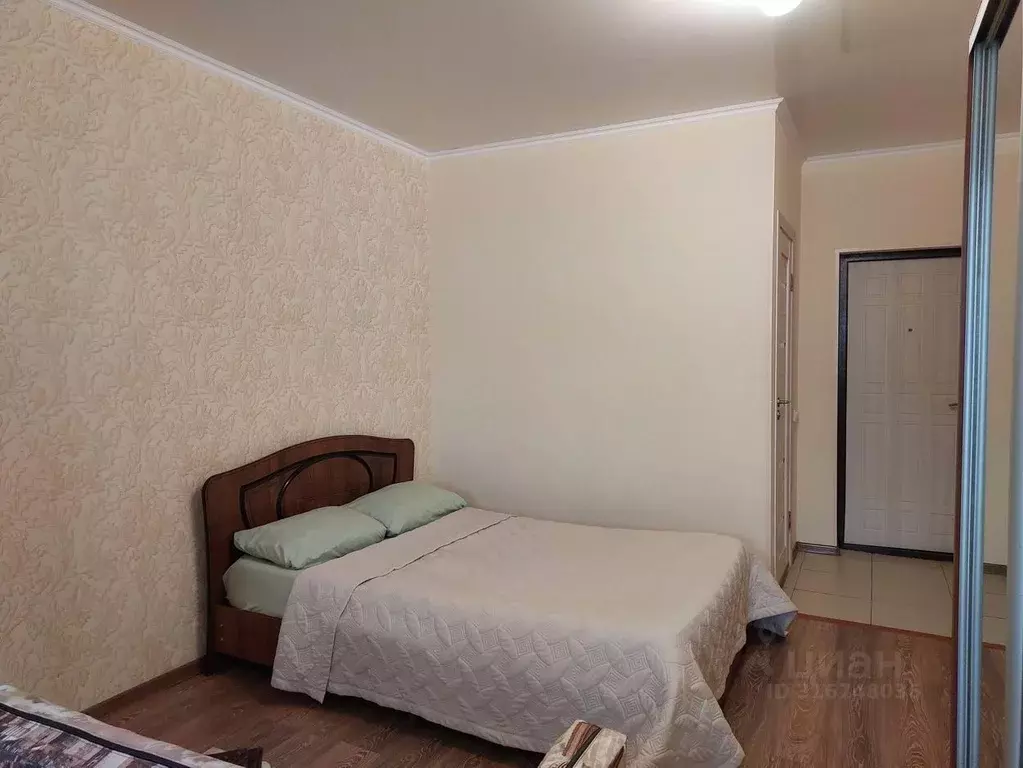 Комната Краснодарский край, Туапсе ул. Ленина, 35-37 (30.0 м) - Фото 0