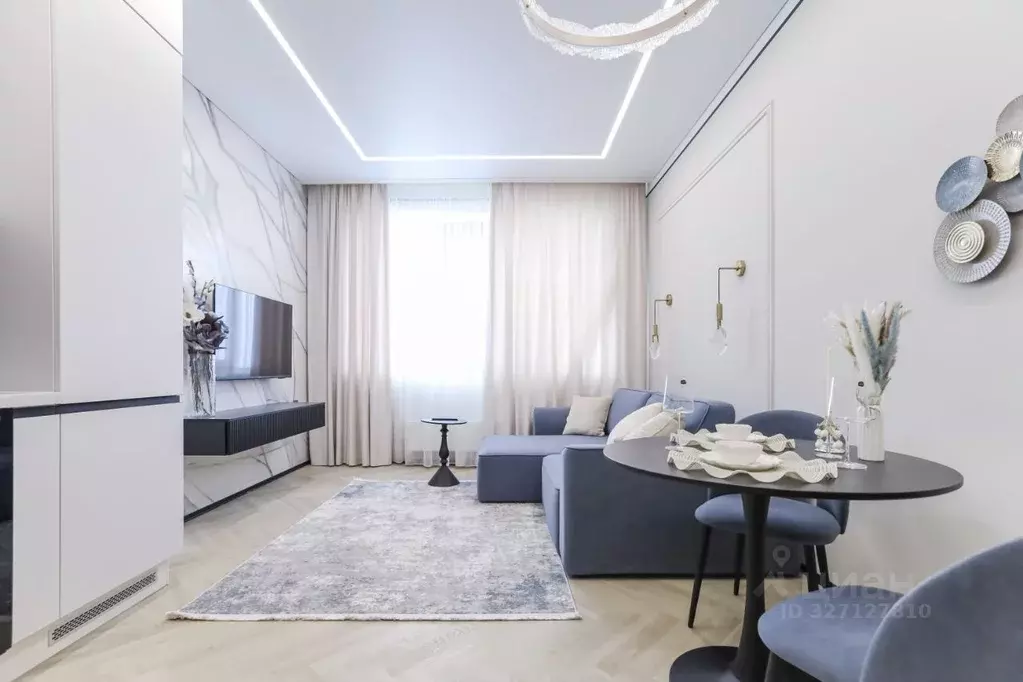 1-к кв. Москва Шмитовский проезд, 39к6 (46.9 м) - Фото 1