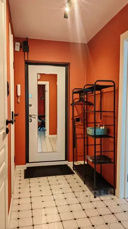 1-к кв. Псковская область, Псков Коммунальная ул., 81 (35.0 м) - Фото 2