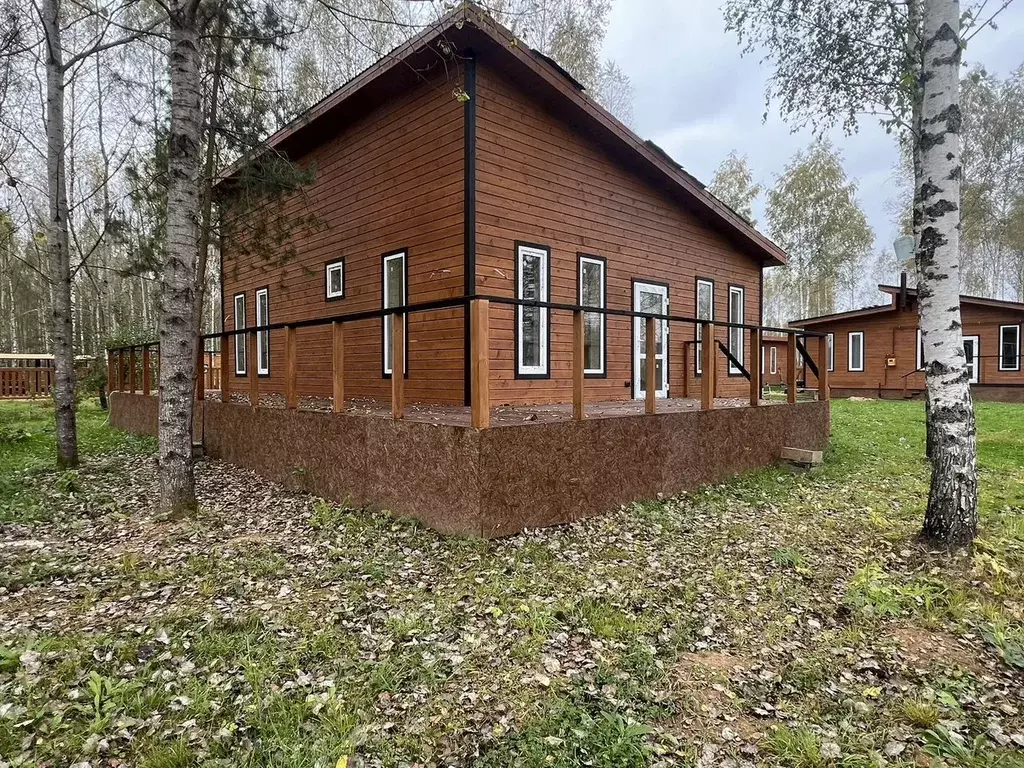 Дом в Тверская область, Калининский муниципальный округ, д. Олбово ул. ... - Фото 2