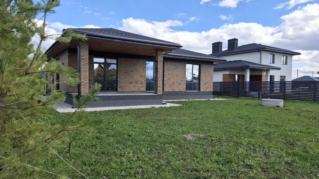 Дом в Башкортостан, Уфа городской округ, с. Нагаево  (180 м) - Фото 2