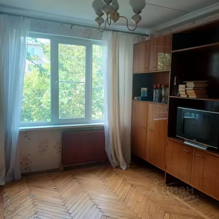 2-к кв. Санкт-Петербург Народная ул., 22 (46.0 м) - Фото 1