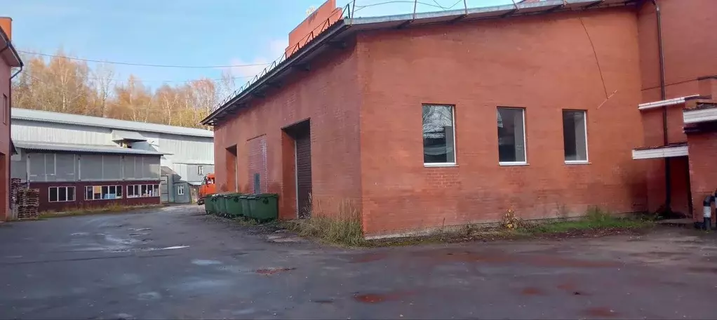 Склад в Московская область, Хотьково Сергиево-Посадский район, ... - Фото 1