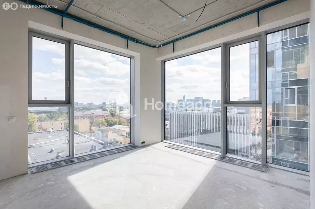 3-комнатная квартира: Москва, улица Даниловский Вал, 1А (65 м) - Фото 2