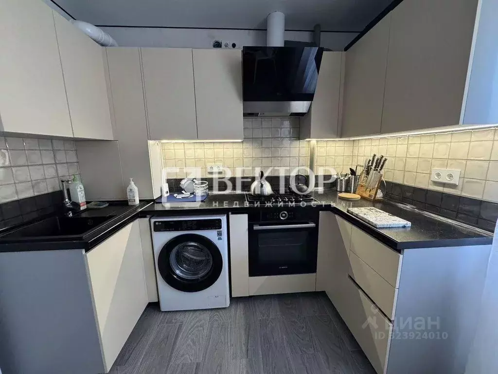 1-к кв. Ивановская область, Иваново ул. Чайковского, 29А (42.0 м) - Фото 1