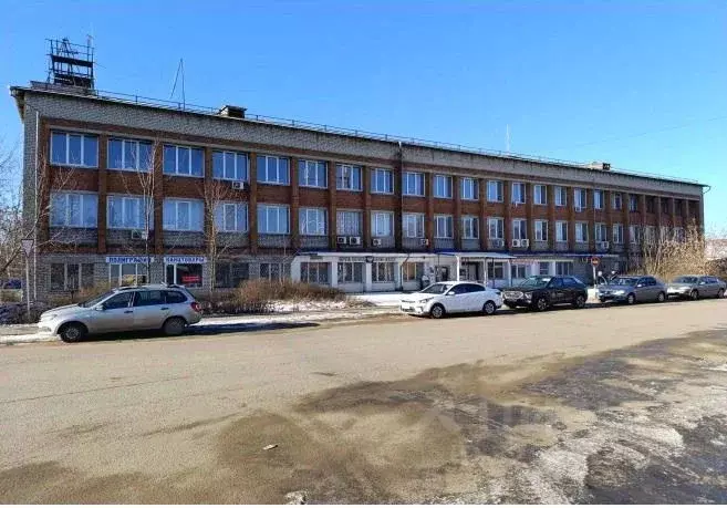 Помещение свободного назначения в Владимирская область, Киржач ... - Фото 0