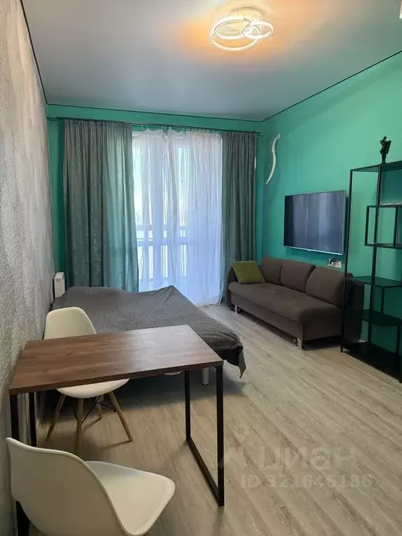 Студия Татарстан, Казань ул. Достоевского, 57 (24.0 м) - Фото 2