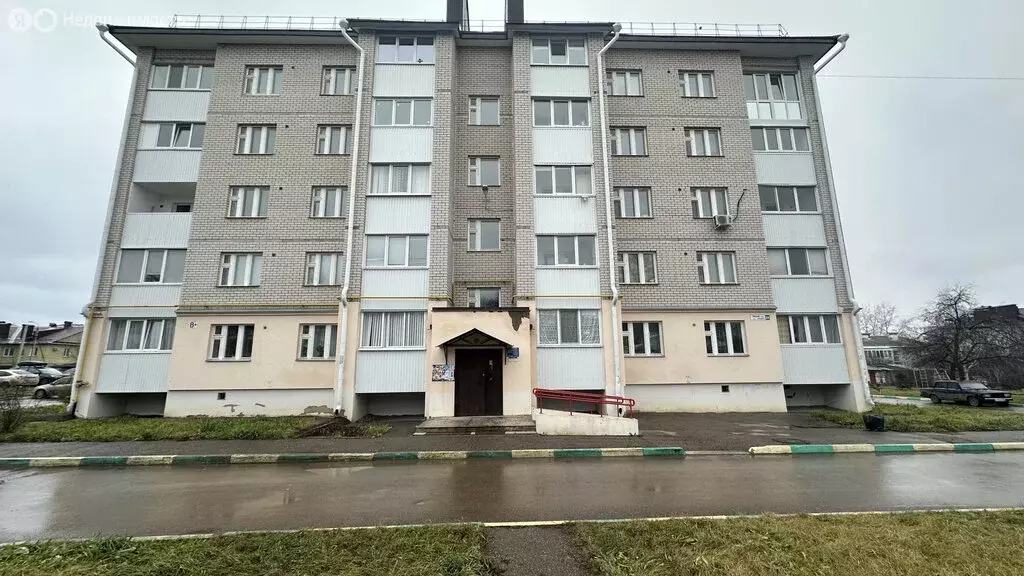 2-комнатная квартира: Октябрьский, улица Горького, 22 (52 м) - Фото 1