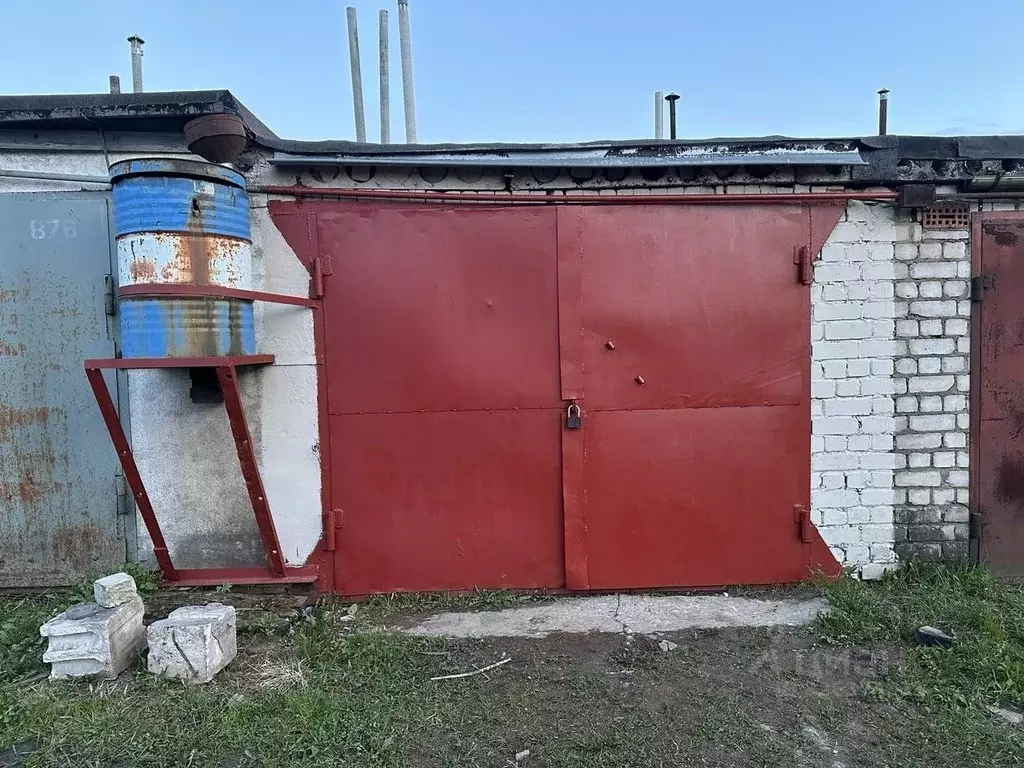 Гараж в Ивановская область, Иваново ул. 6-я Рощинская (26 м) - Фото 2