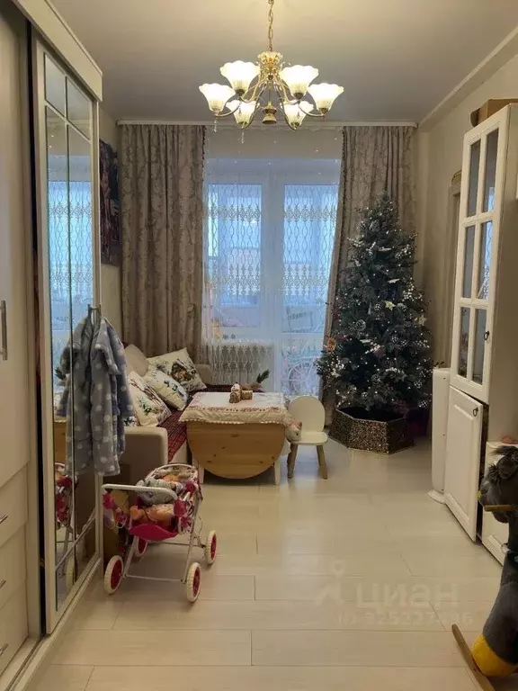 3-к кв. Рязанская область, Рязань ул. Семинарская, 17 (63.1 м) - Фото 2