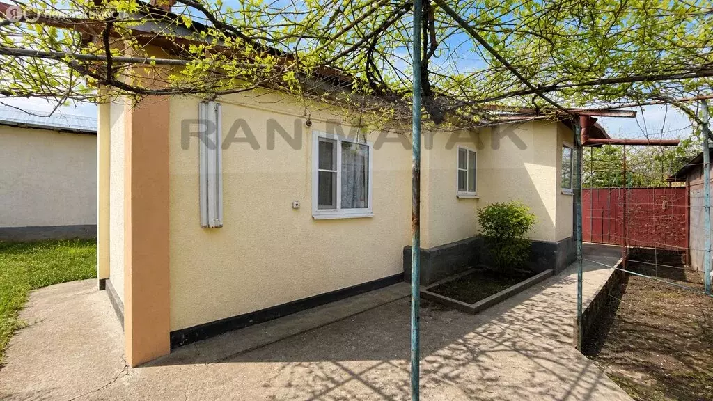 Дом в Майкоп, Крестьянская улица, 129 (56.2 м) - Фото 1