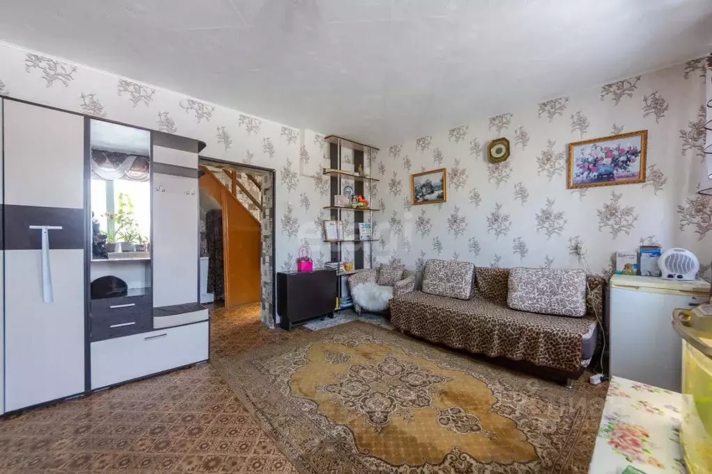 Дом в Еврейская автономная область, Смидовичский район, с. имени ... - Фото 2