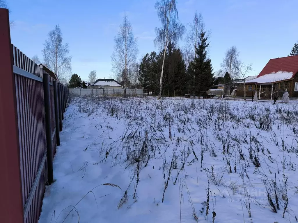 Участок в Московская область, Раменский муниципальный округ, с. ... - Фото 1