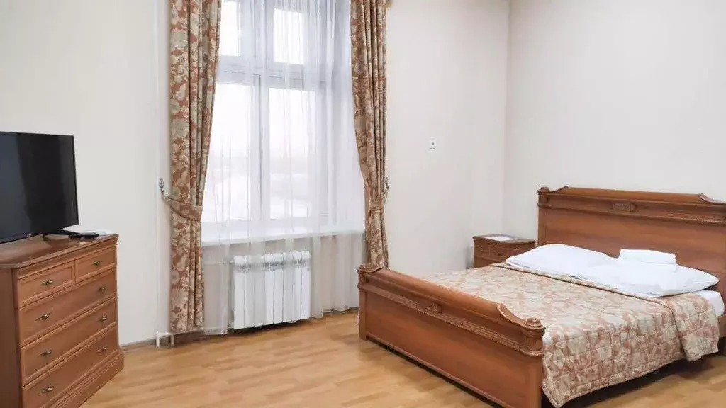 Комната Мордовия, Саранск ул. Вокзальная, 7 (12.0 м) - Фото 1