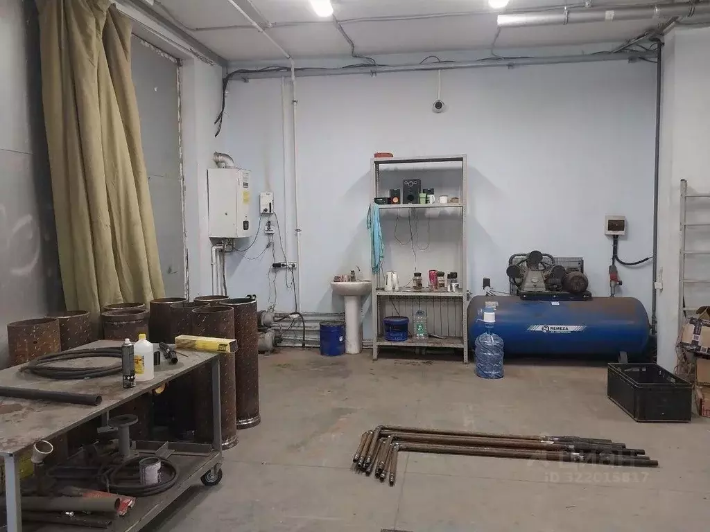 Производственное помещение в Самарская область, Самара пос. ... - Фото 2