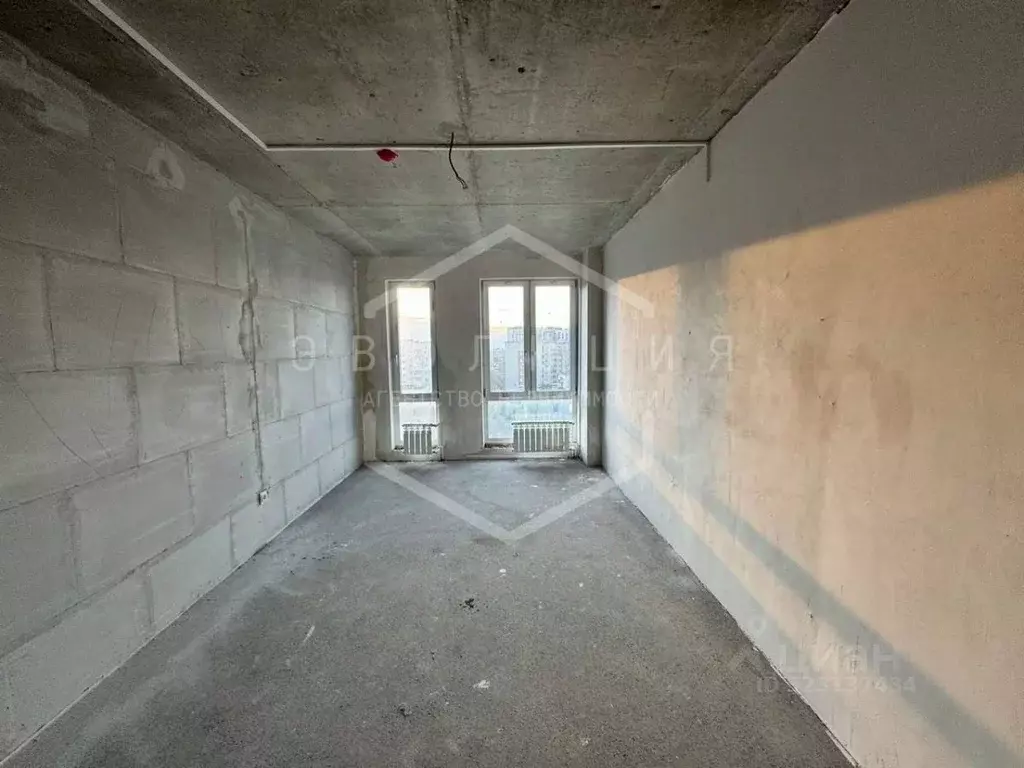 1-к кв. Калининградская область, Калининград ул. Гайдара, 90 (48.7 м) - Фото 1