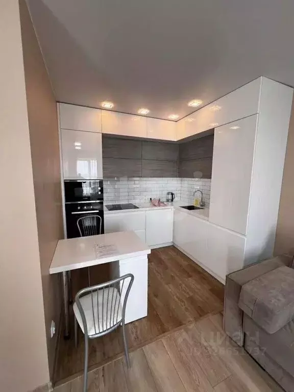 1-к кв. Алтайский край, Барнаул Северный Власихинский проезд, 116 ... - Фото 1