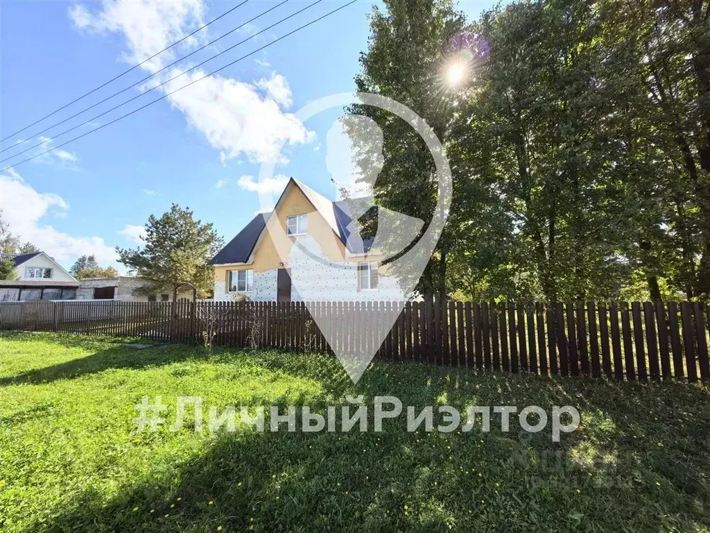 Дом в Рязанская область, Михайловский муниципальный округ, с. Жмурово ... - Фото 2