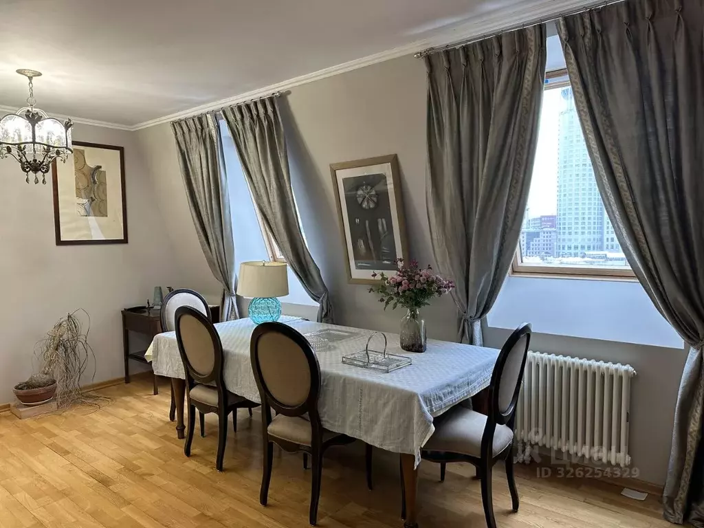 2-к кв. Москва Краснохолмская наб., 3 (61.3 м) - Фото 2