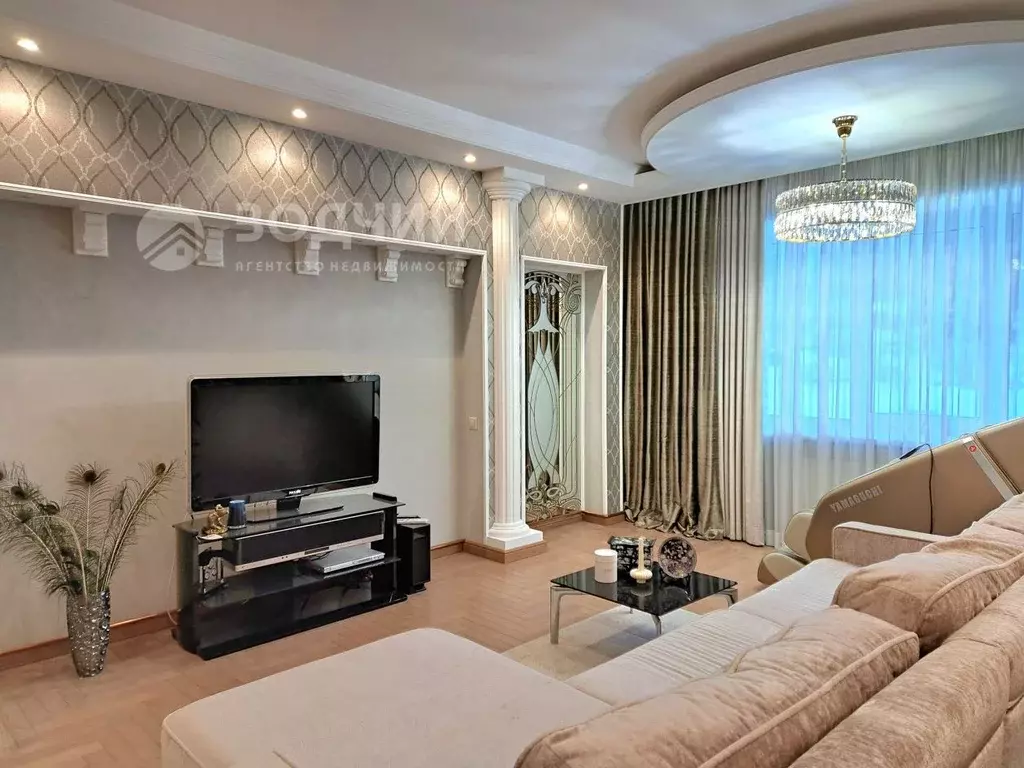 4-к кв. Чувашия, Чебоксары ул. Лебедева, 7к1 (131.5 м) - Фото 1