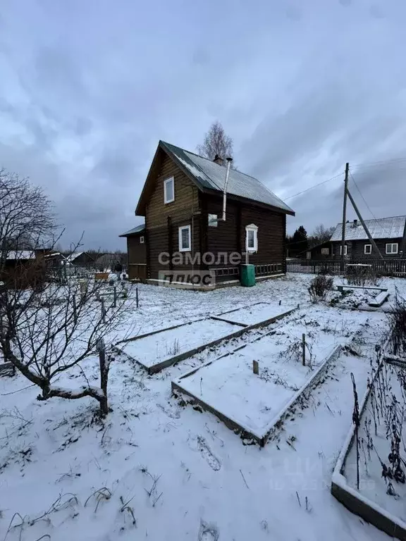 Дом в Костромская область, Солигаличский муниципальный округ, д. ... - Фото 2