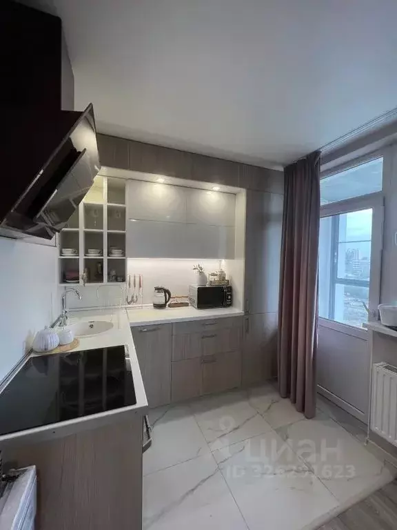 2-к кв. Свердловская область, Екатеринбург ул. Рощинская, 28 (51.0 м) - Фото 1