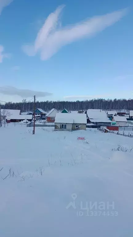 Дом в Челябинская область, Аргаяшский район, с. Кулуево Березовая ул., ... - Фото 1